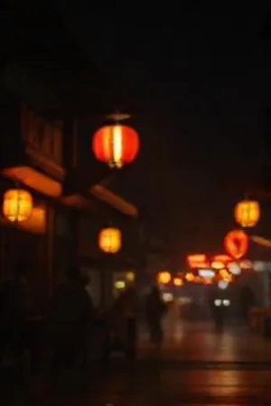 起雾的玻璃温室内部与复刻湿地植被，对应《玻璃温室》的四十一天驻场