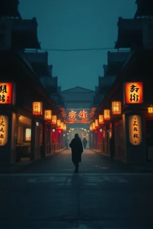 停在四点零七分的挂钟与没拆完的第九封信，对应《第九封信》核心线索