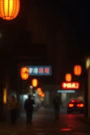 海拔五千米处被放弃的登顶路线旗标，对应《雪线以上》的撤退决定