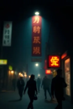 绿皮车车厢窗边的两个陌生人，对应《铁轨上的信》三天两夜的旅程