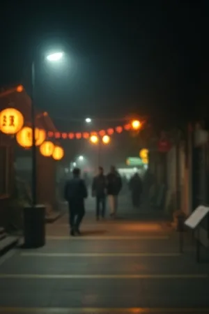 白桦林里等待降雨的林场工人，对应《白桦林外》的整个夏天