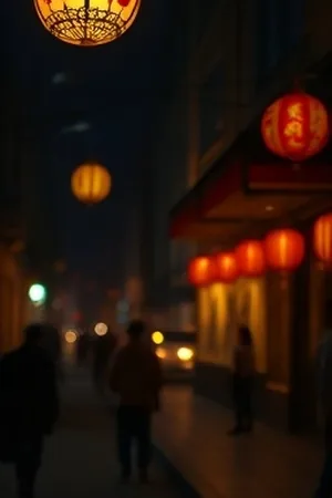 老式录音棚里的一支旧话筒与谱架，对应《零点三分贝》的收声现场